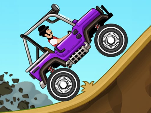 Hill Climb Race